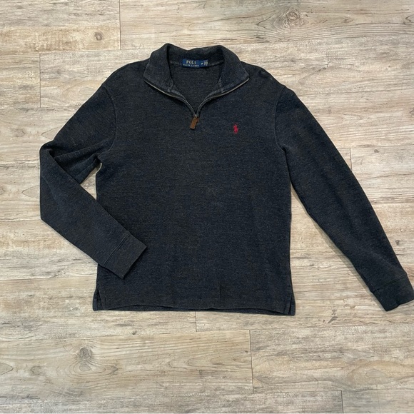Polo Ralph Lauren Other - Men’s Polo Ralph Lauren quarter zip sweater